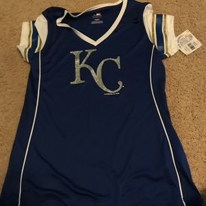 Tops - Kansas City Royals shirt Tops - Kansas City Royals shirt